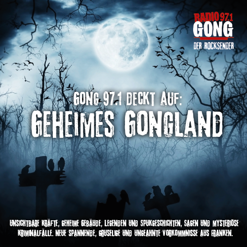 CD - Geheimes Gongland