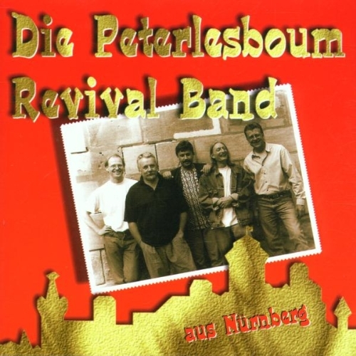 CD - Peterlesboum Revival Band