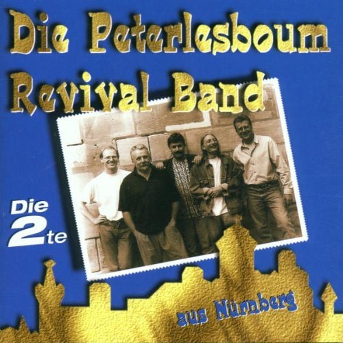 CD - Peterlesboum Revival Band - Die 2te