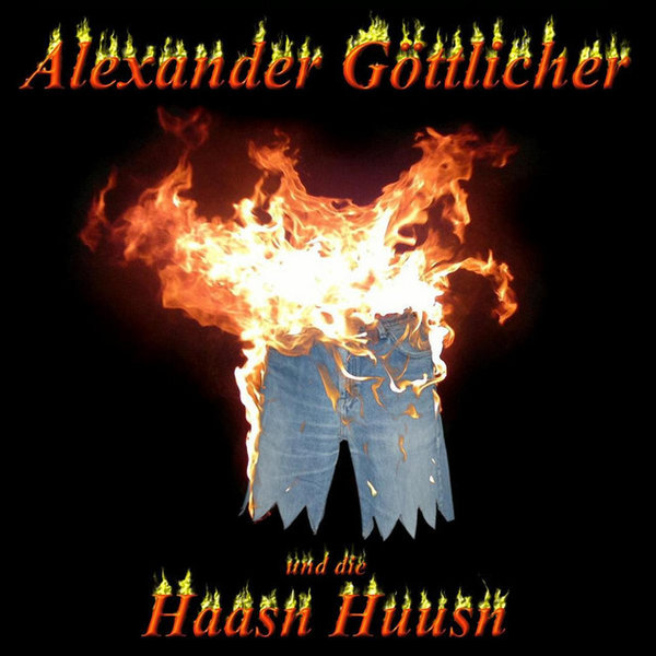 CD - Alexander Göttlicher - und die Haasn Huusn
